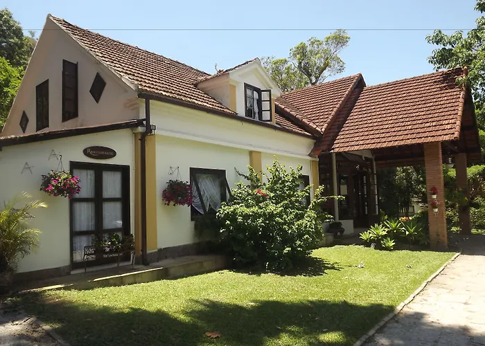 Hotel Vivenda Penedo